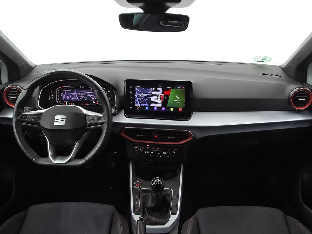 SEAT Arona 1.0 TSI FR Special Edition 85 kW (115 CV) - 3