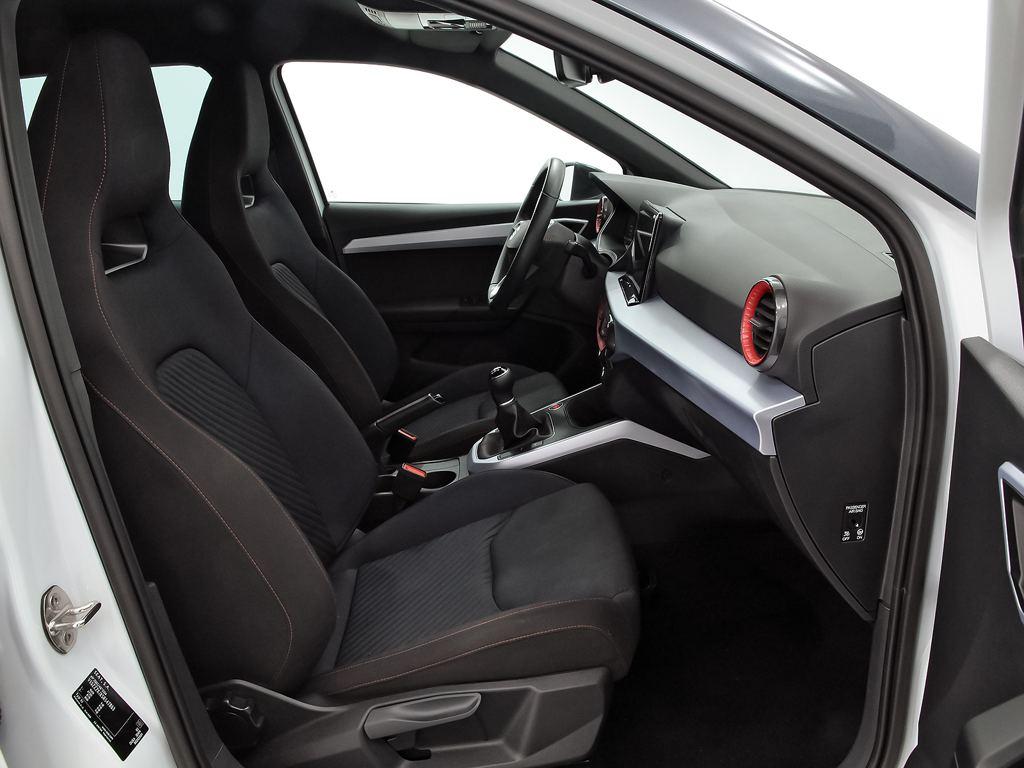 SEAT Arona 1.0 TSI FR Special Edition 85 kW (115 CV) - 4