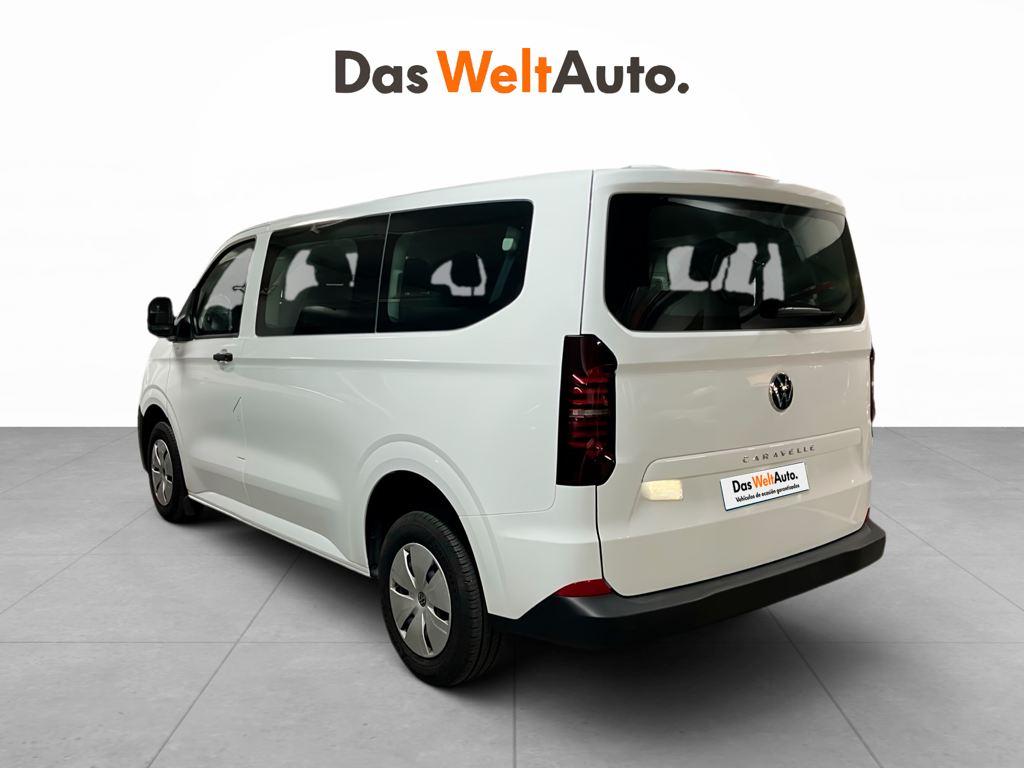 Volkswagen Caravelle Origin Batalla Corta 2.0 TDI BMT 81 kW (110 CV) - 1