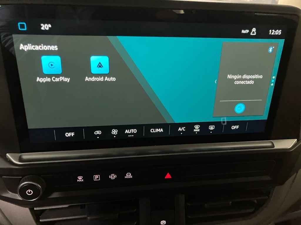 Volkswagen Caravelle Origin Batalla Corta 2.0 TDI BMT 81 kW (110 CV) - 12