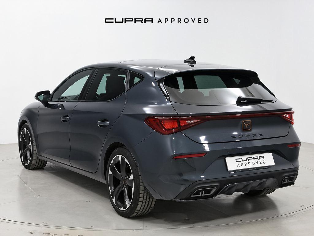 CUPRA León 1.5 eTSI DSG 110 kW (150 CV) - 1