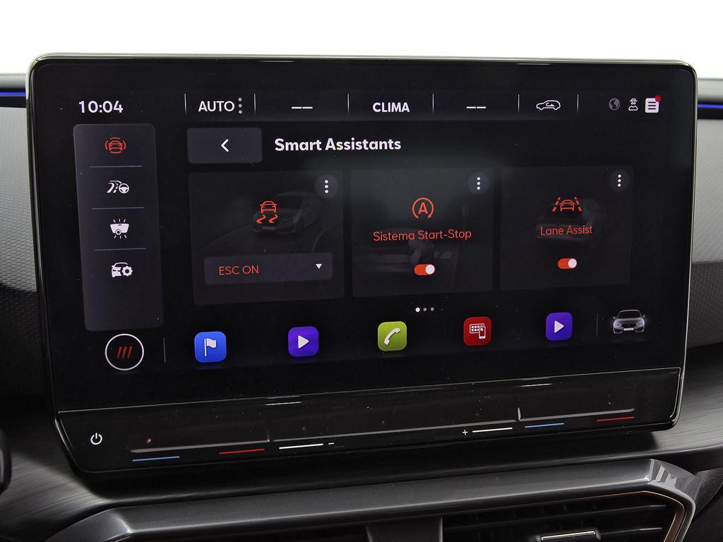 CUPRA León 1.5 eTSI DSG 110 kW (150 CV) - 12