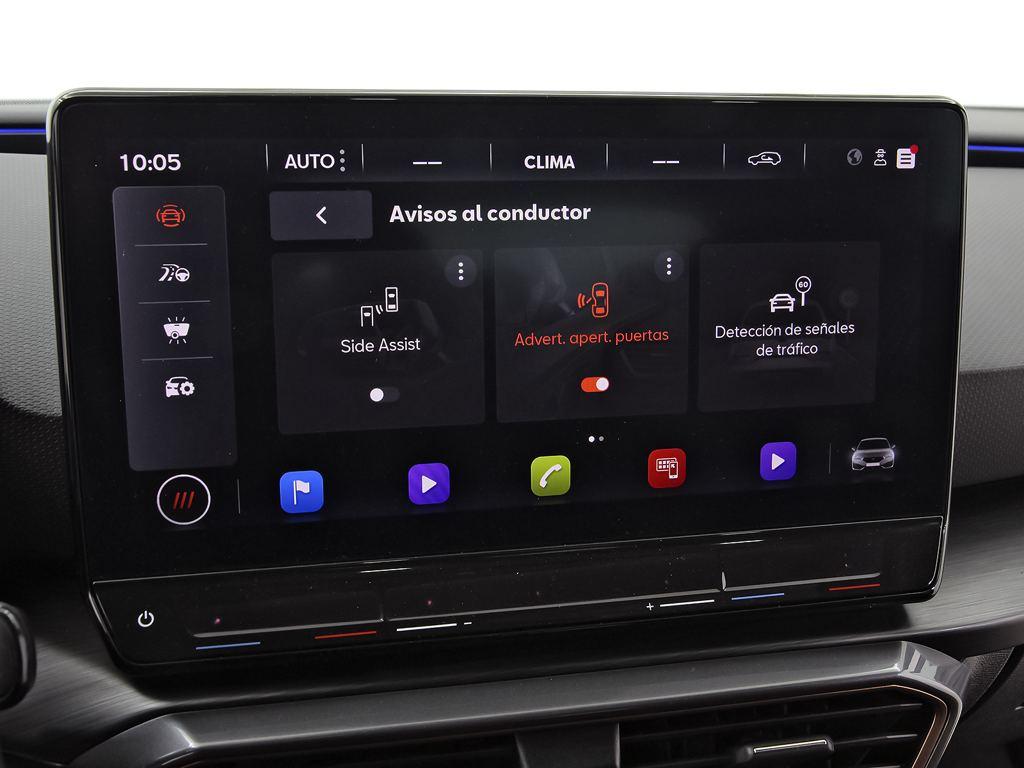 CUPRA León 1.5 eTSI DSG 110 kW (150 CV) - 14