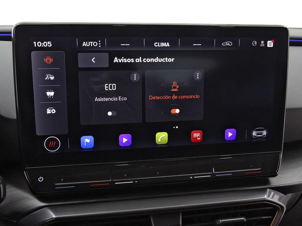 CUPRA León 1.5 eTSI DSG 110 kW (150 CV) - 15