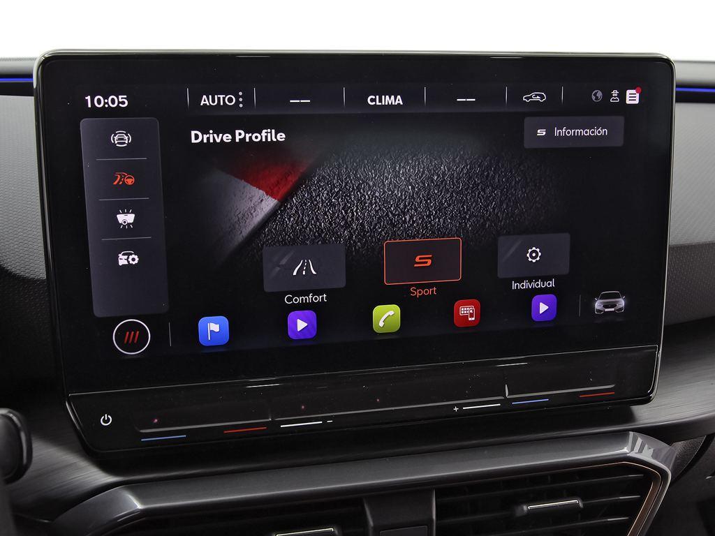 CUPRA León 1.5 eTSI DSG 110 kW (150 CV) - 16