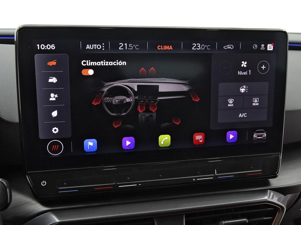 CUPRA León 1.5 eTSI DSG 110 kW (150 CV) - 17