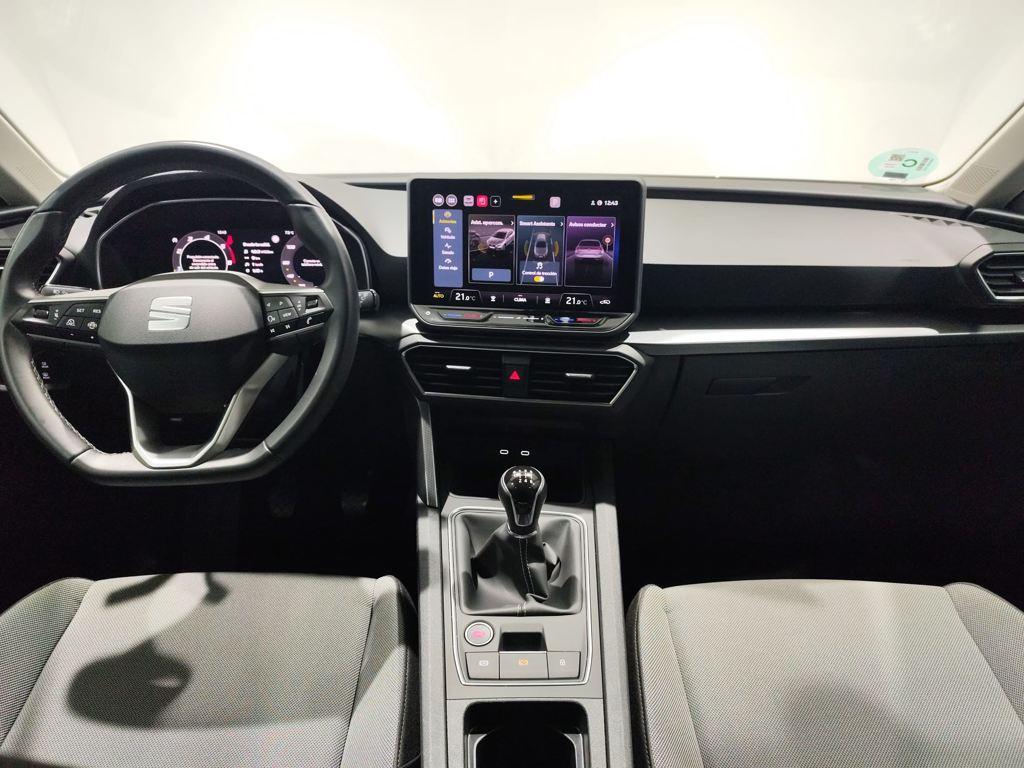 SEAT León 2.0 TDI S&S Style XS 85 kW (115 CV) - 3