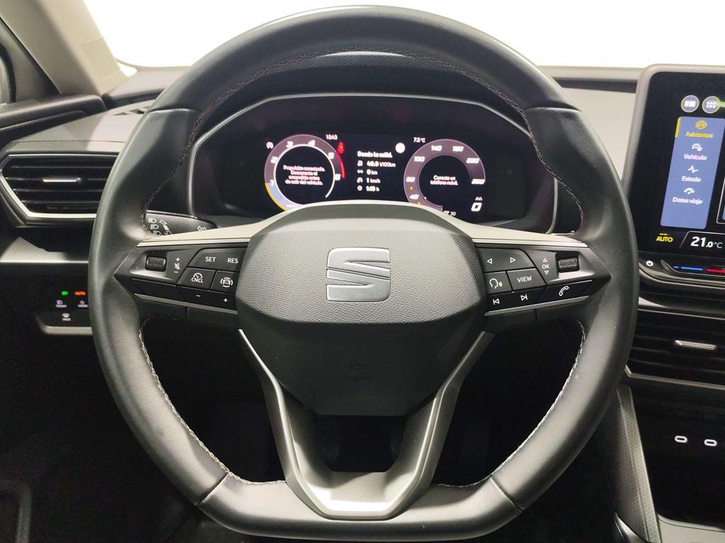 SEAT León 2.0 TDI S&S Style XS 85 kW (115 CV) - 8