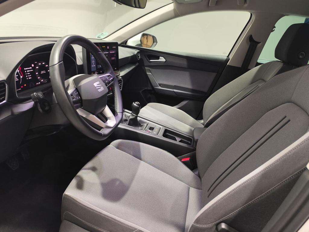 SEAT León 2.0 TDI S&S Style XS 85 kW (115 CV) - 17