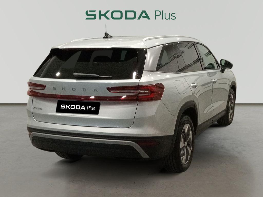 Skoda Kodiaq 1.5 TSI m-HEV Selection DSG 110 kW (150 CV) - 11