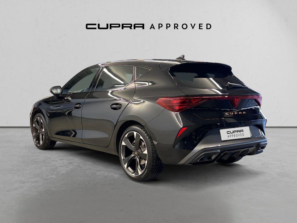 CUPRA León 1.5 TSI 110 kW (150 CV) - 1