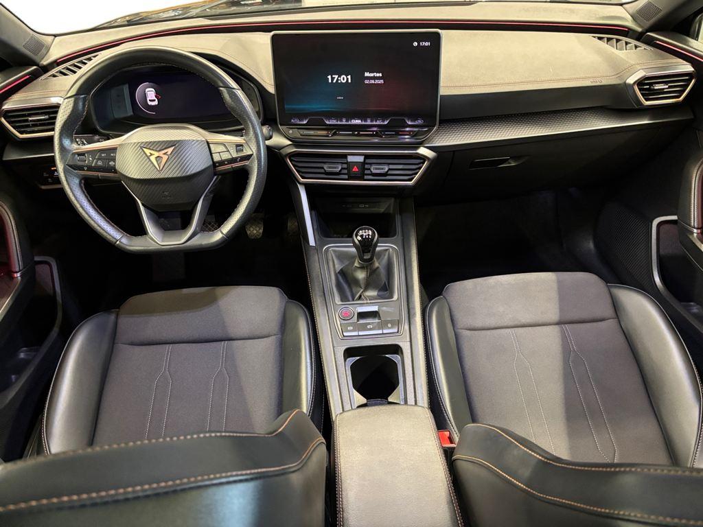 CUPRA León 1.5 TSI 110 kW (150 CV) - 3