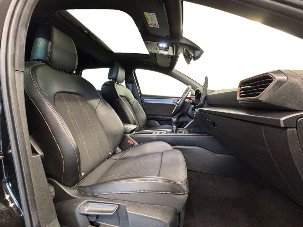 CUPRA León 1.5 TSI 110 kW (150 CV) - 4