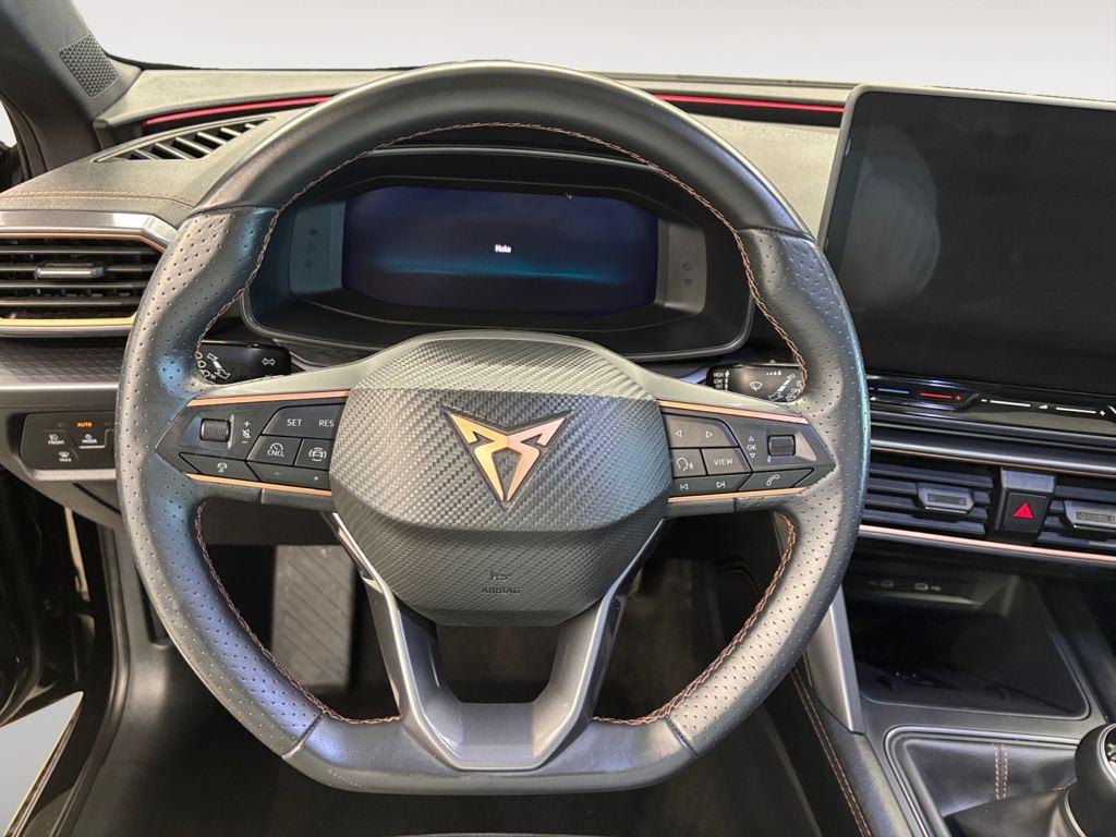 CUPRA León 1.5 TSI 110 kW (150 CV) - 8