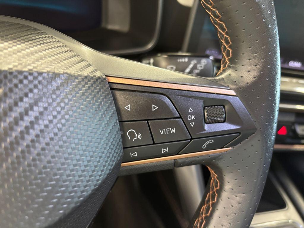 CUPRA León 1.5 TSI 110 kW (150 CV) - 9