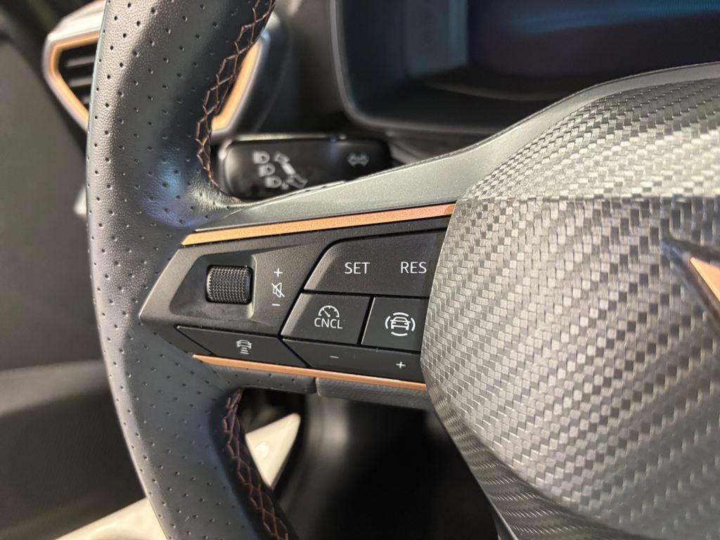 CUPRA León 1.5 TSI 110 kW (150 CV) - 10