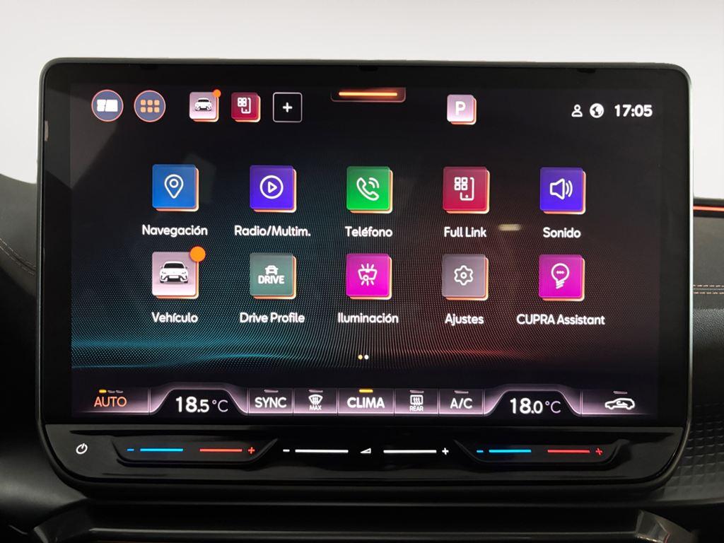 CUPRA León 1.5 TSI 110 kW (150 CV) - 12
