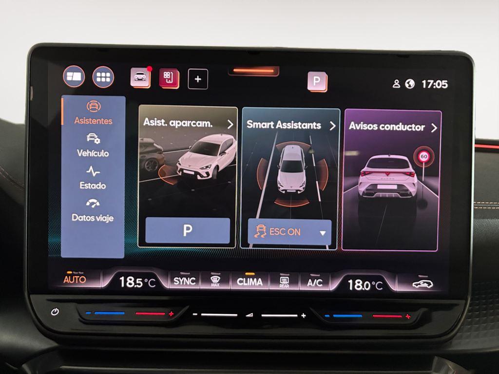 CUPRA León 1.5 TSI 110 kW (150 CV) - 13