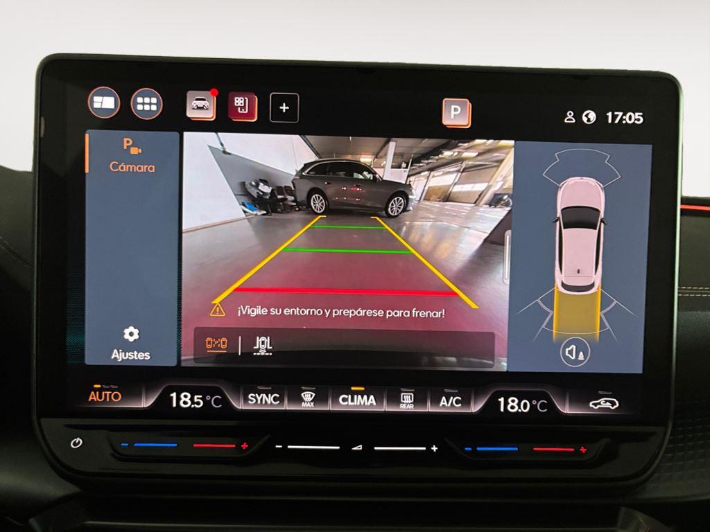 CUPRA León 1.5 TSI 110 kW (150 CV) - 14