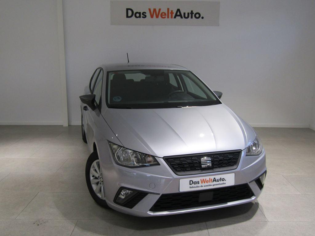 SEAT Ibiza 1.0 MPI Reference Go2 59 kW (80 CV) - 0