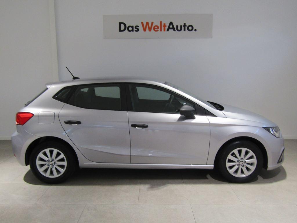 SEAT Ibiza 1.0 MPI Reference Go2 59 kW (80 CV) - 2