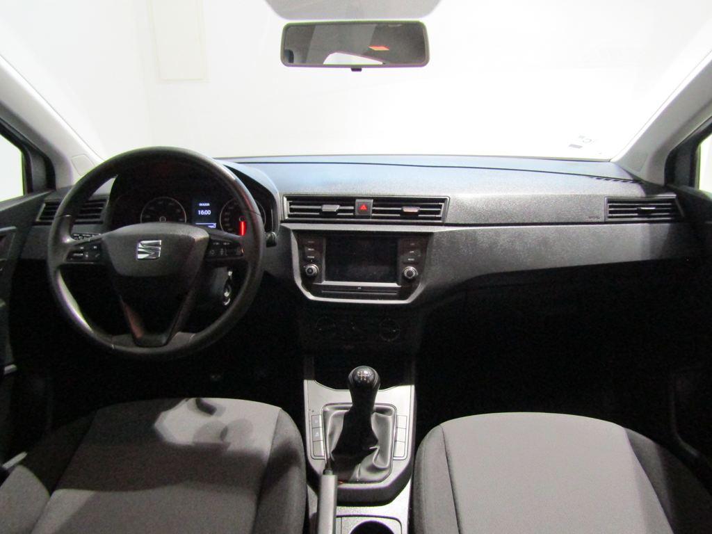 SEAT Ibiza 1.0 MPI Reference Go2 59 kW (80 CV) - 3