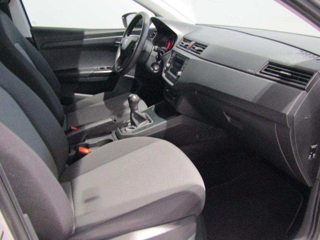 SEAT Ibiza 1.0 MPI Reference Go2 59 kW (80 CV) - 4