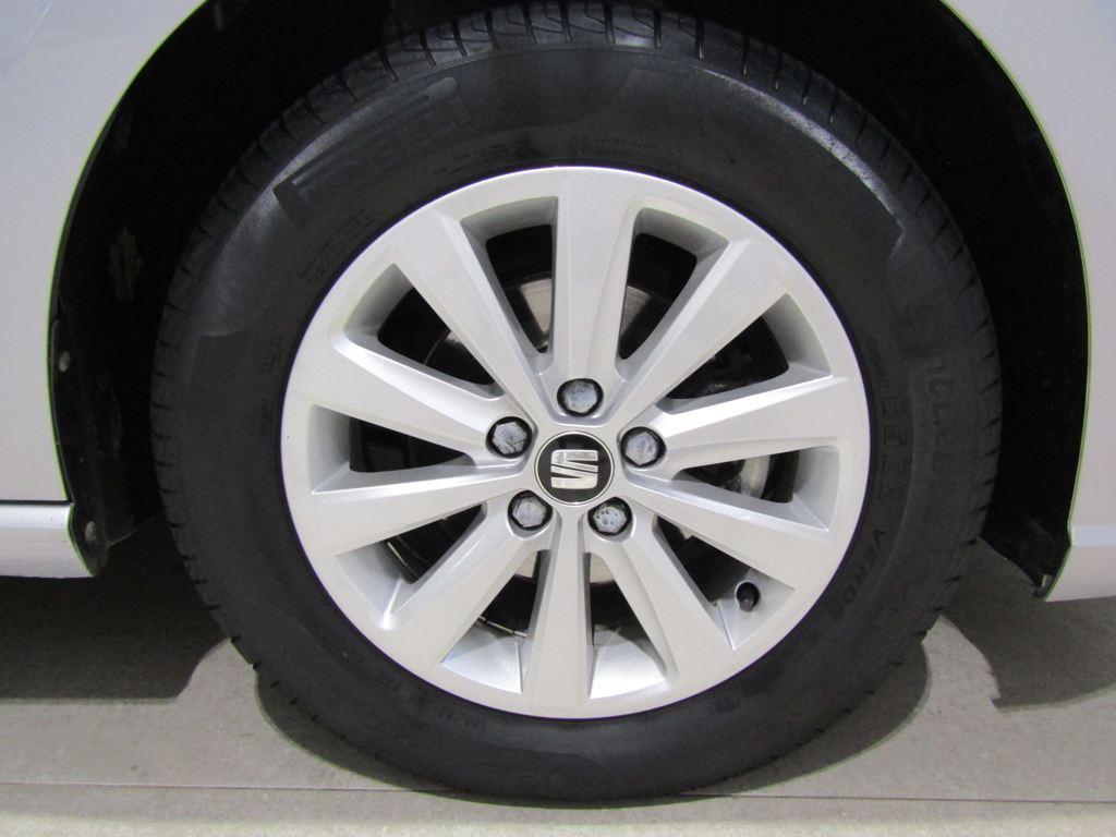 SEAT Ibiza 1.0 MPI Reference Go2 59 kW (80 CV) - 7