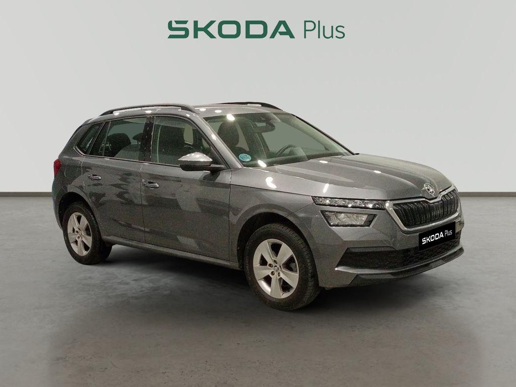 Skoda Kamiq 1.0 TSI Active 81 kW (110 CV) - 0