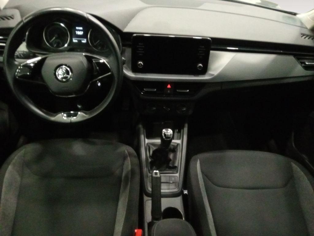 Skoda Kamiq 1.0 TSI Active 81 kW (110 CV) - 3