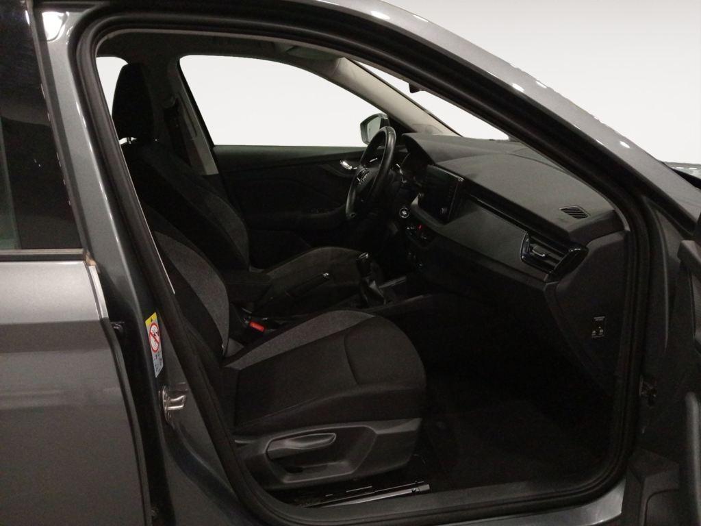 Skoda Kamiq 1.0 TSI Active 81 kW (110 CV) - 4