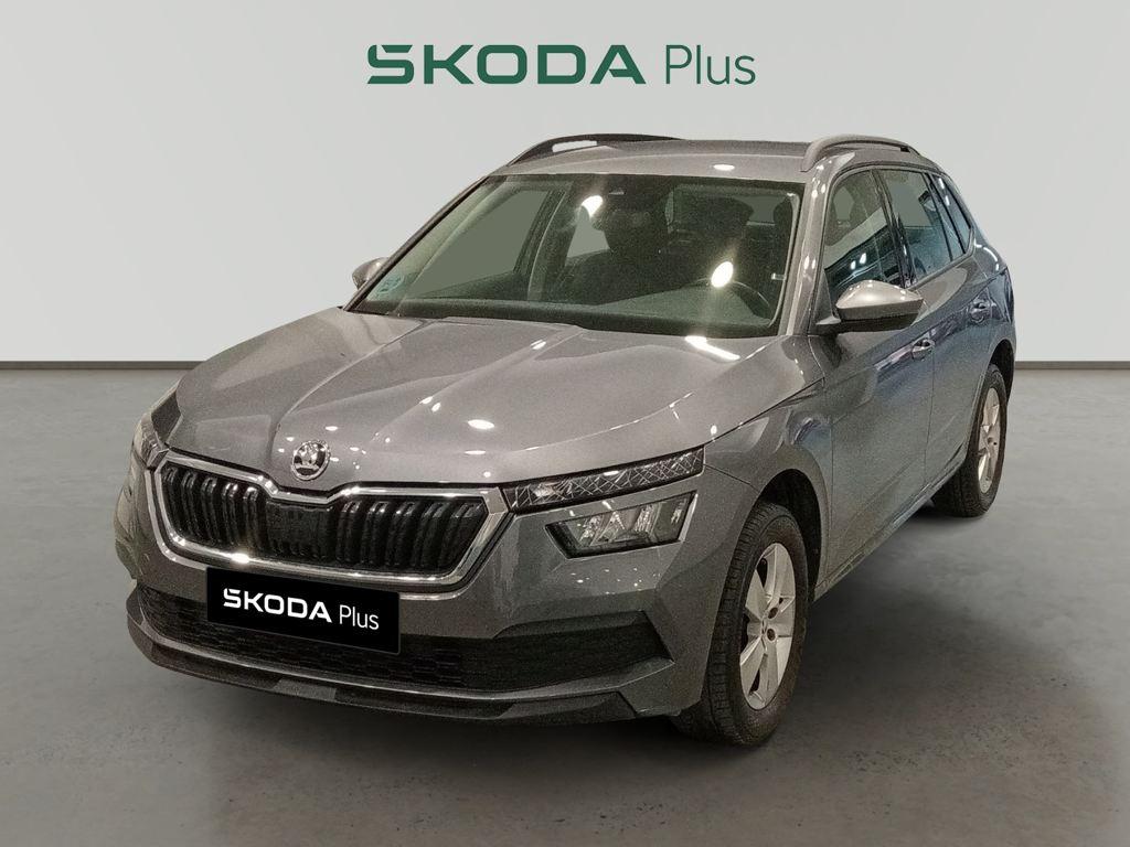 Skoda Kamiq 1.0 TSI Active 81 kW (110 CV) - 8