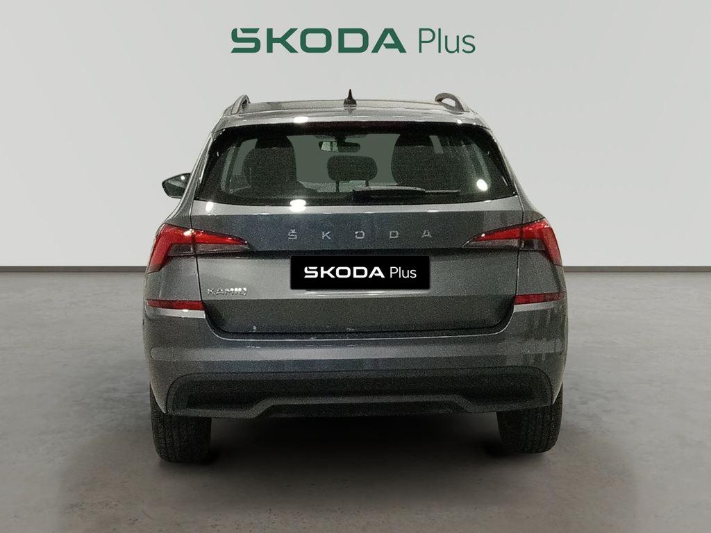 Skoda Kamiq 1.0 TSI Active 81 kW (110 CV) - 10