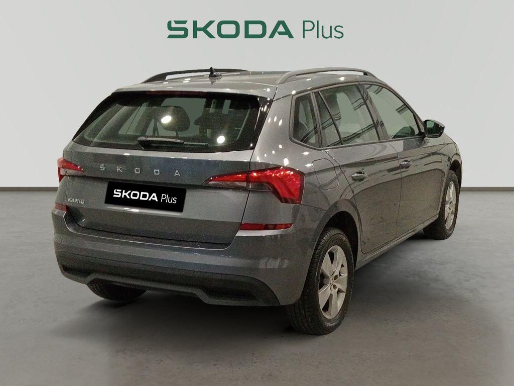 Skoda Kamiq 1.0 TSI Active 81 kW (110 CV) - 11
