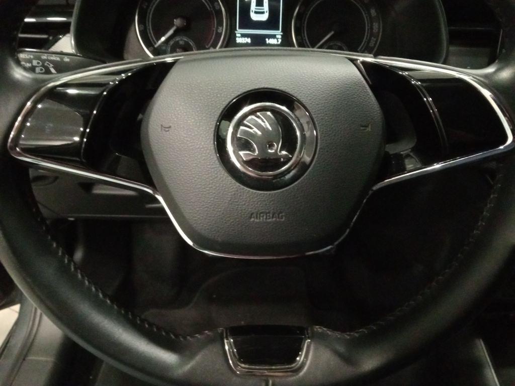 Skoda Kamiq 1.0 TSI Active 81 kW (110 CV) - 19