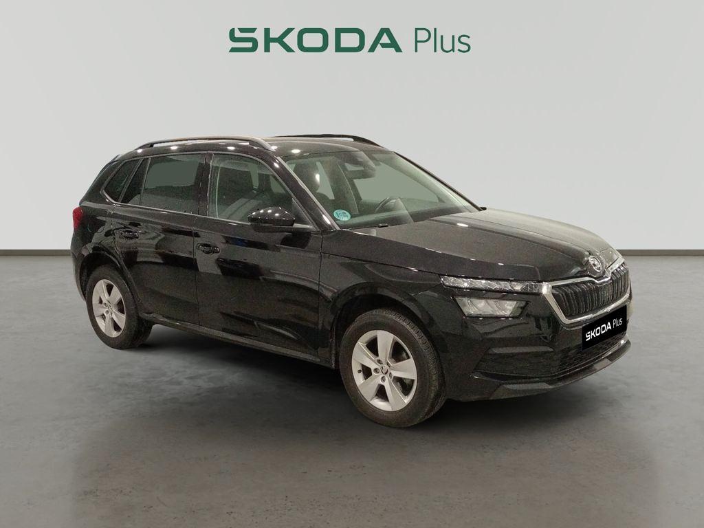 Skoda Kamiq 1.0 TSI Active 81 kW (110 CV) - 0