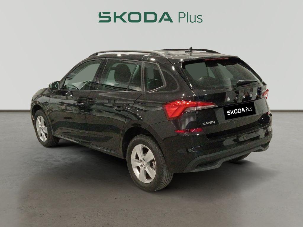 Skoda Kamiq 1.0 TSI Active 81 kW (110 CV) - 1