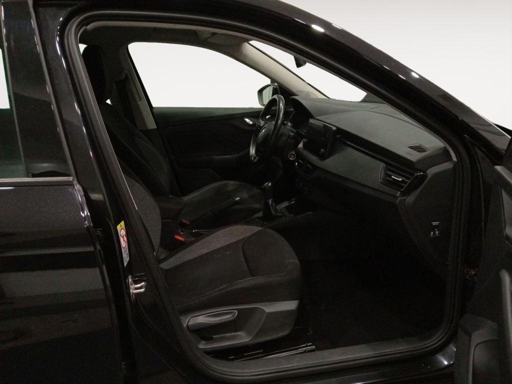 Skoda Kamiq 1.0 TSI Active 81 kW (110 CV) - 4