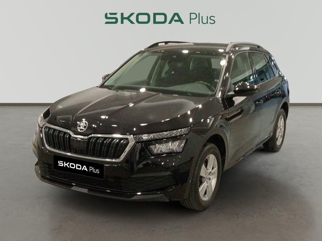Skoda Kamiq 1.0 TSI Active 81 kW (110 CV) - 8