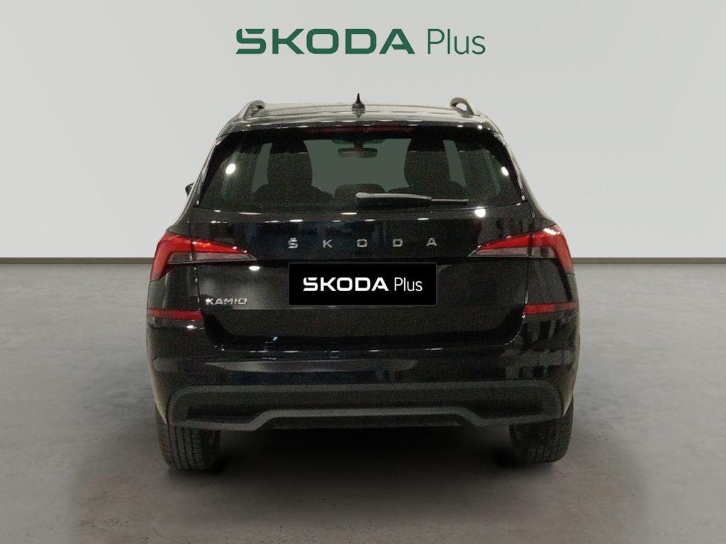 Skoda Kamiq 1.0 TSI Active 81 kW (110 CV) - 10