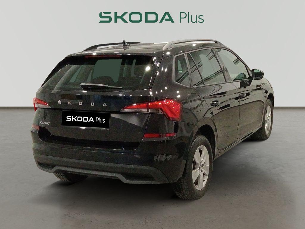 Skoda Kamiq 1.0 TSI Active 81 kW (110 CV) - 11