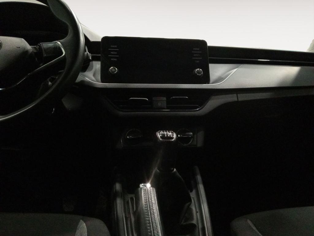 Skoda Kamiq 1.0 TSI Active 81 kW (110 CV) - 14