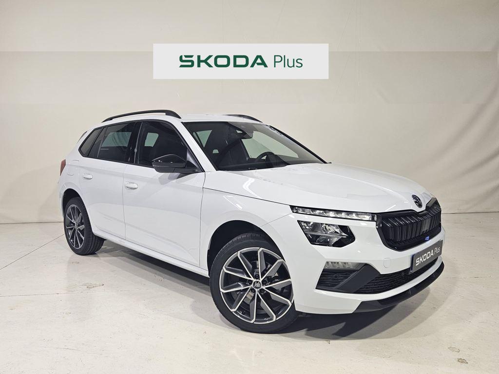Skoda Kamiq 1.5 TSI Plus DSG 110 kW (150 CV) - 0