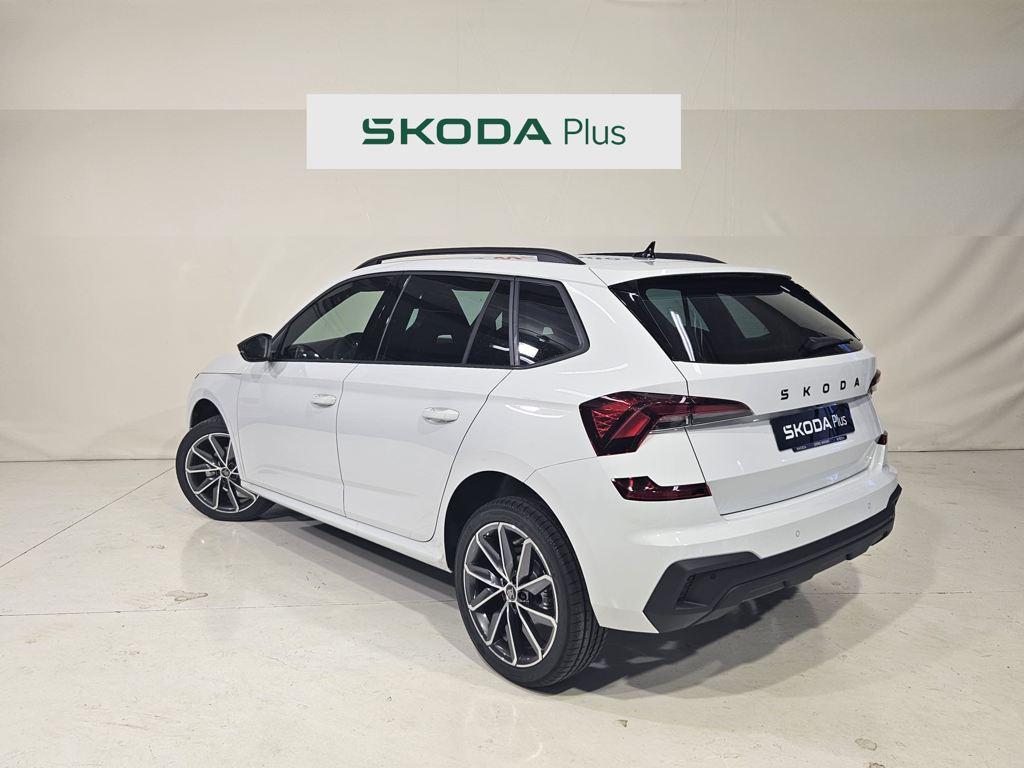 Skoda Kamiq 1.5 TSI Plus DSG 110 kW (150 CV) - 1