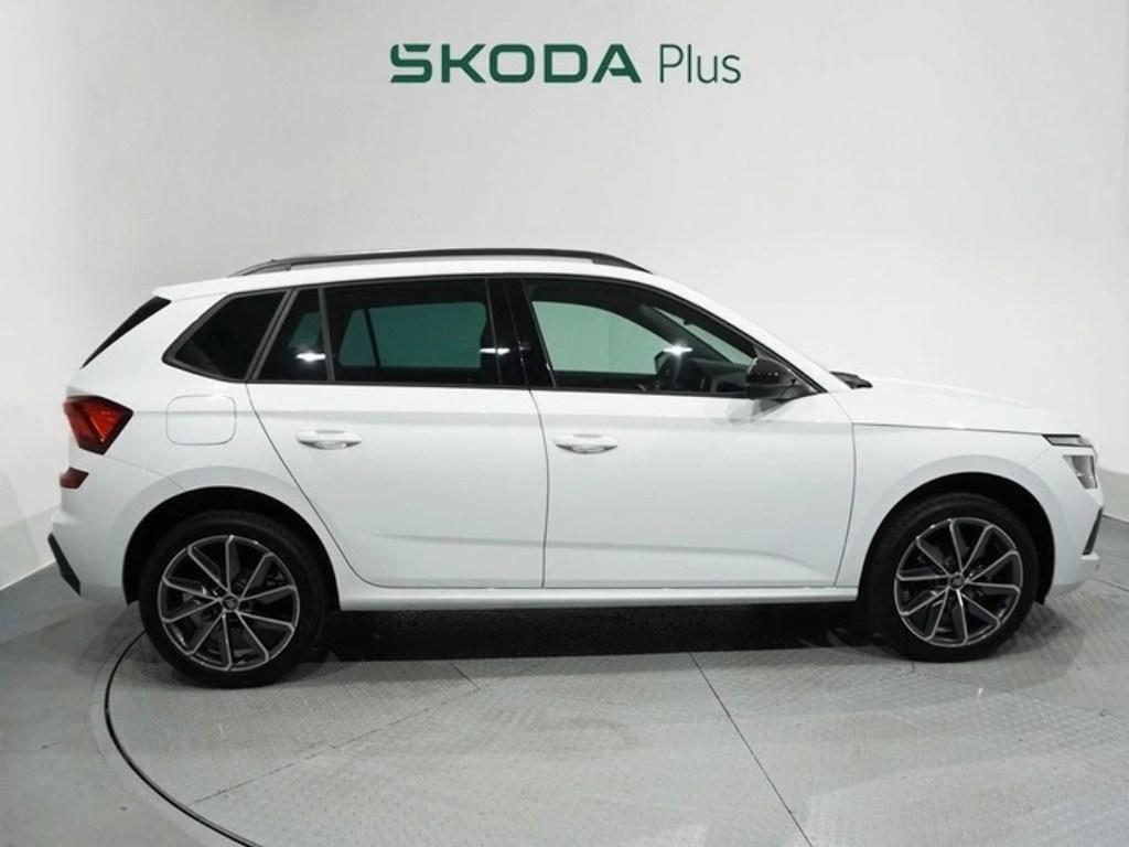 Skoda Kamiq 1.5 TSI Plus DSG 110 kW (150 CV) - 2