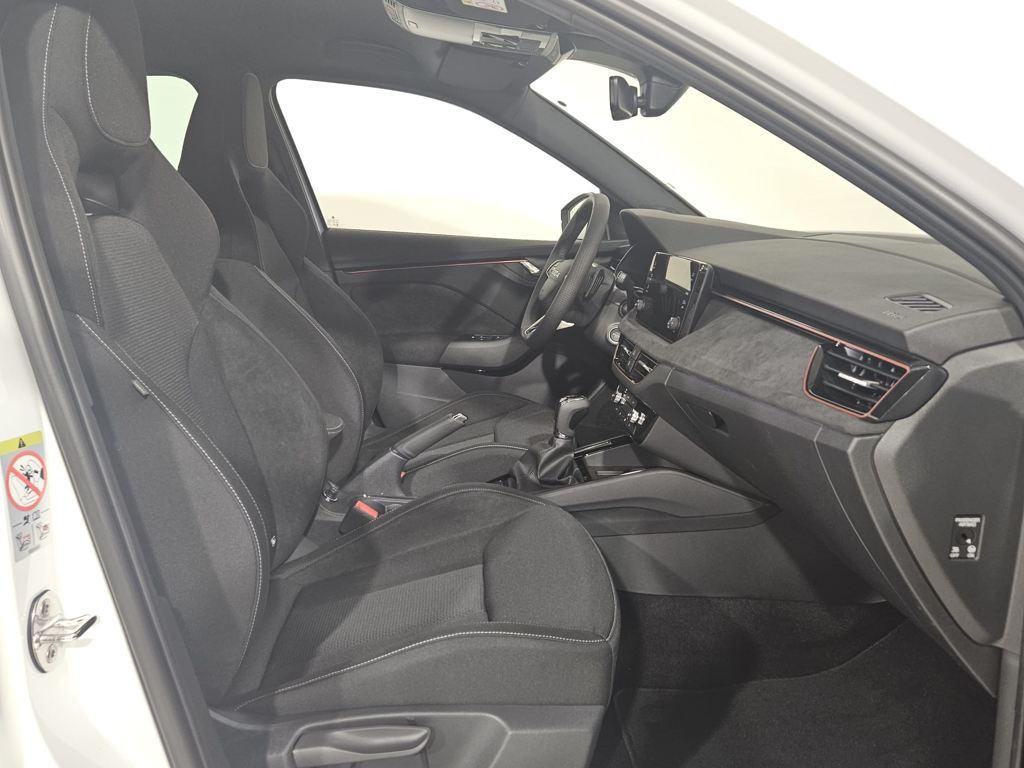 Skoda Kamiq 1.5 TSI Plus DSG 110 kW (150 CV) - 4