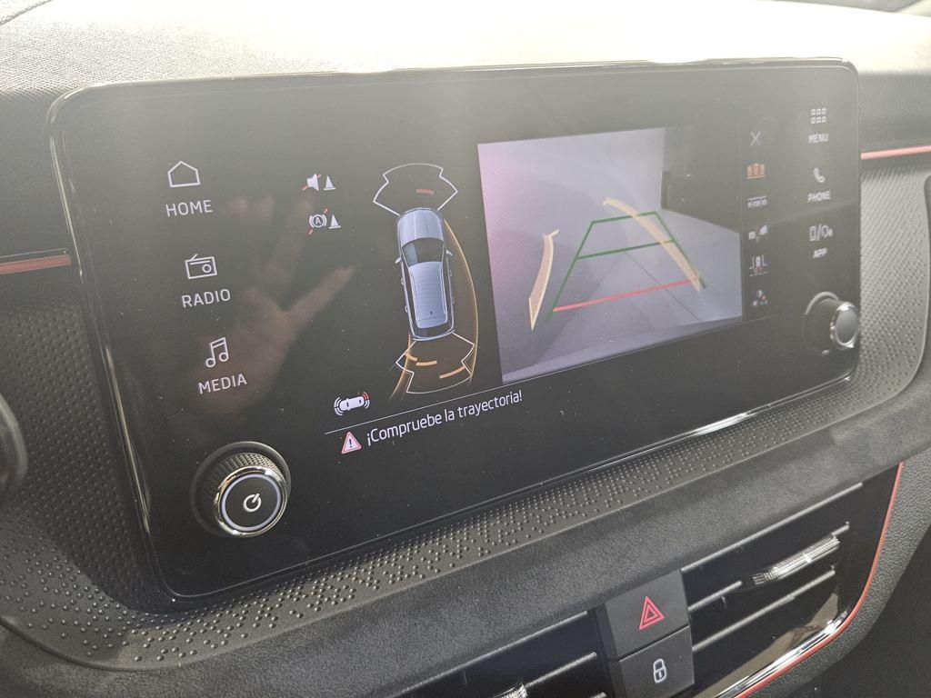 Skoda Kamiq 1.5 TSI Plus DSG 110 kW (150 CV) - 10