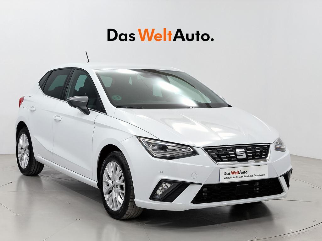 SEAT Ibiza 1.0 TSI Special Edition 85 kW (115 CV) - 0