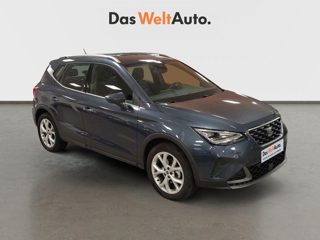 SEAT Arona 1.0 TSI FR XM DSG 85 kW (115 CV) - 0
