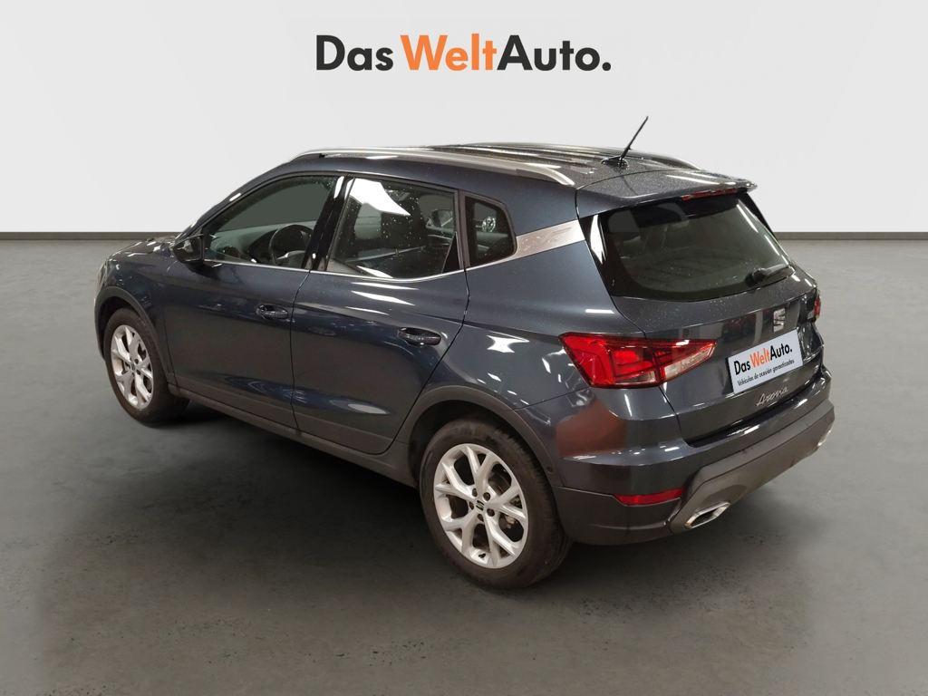 SEAT Arona 1.0 TSI FR XM DSG 85 kW (115 CV) - 1